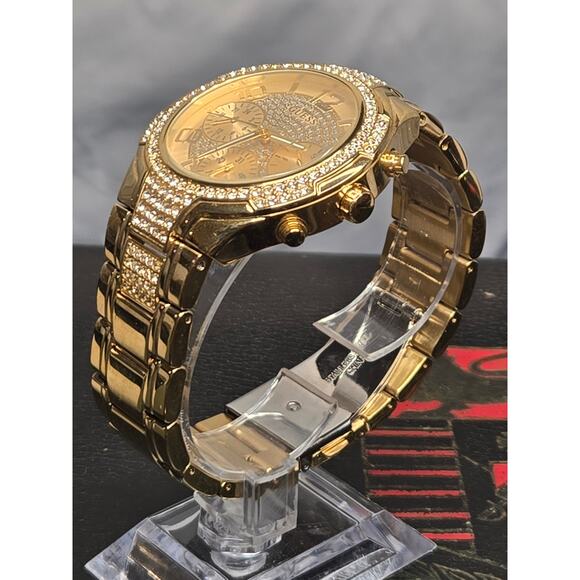 Guess Women\'s Gold-Tone main image 6